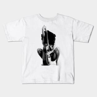 Erykah Badu Legend Kids T-Shirt